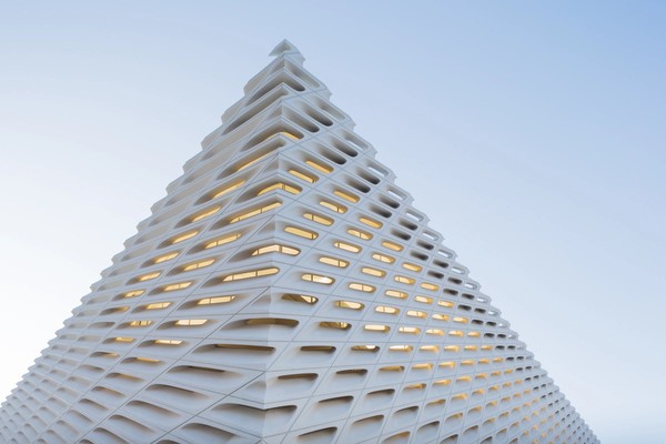 Elizabeth Diller's The Broad