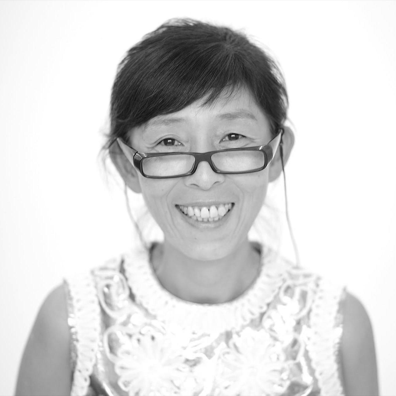Kazuyo Sejima Kazuyo Sejima portrait photo
