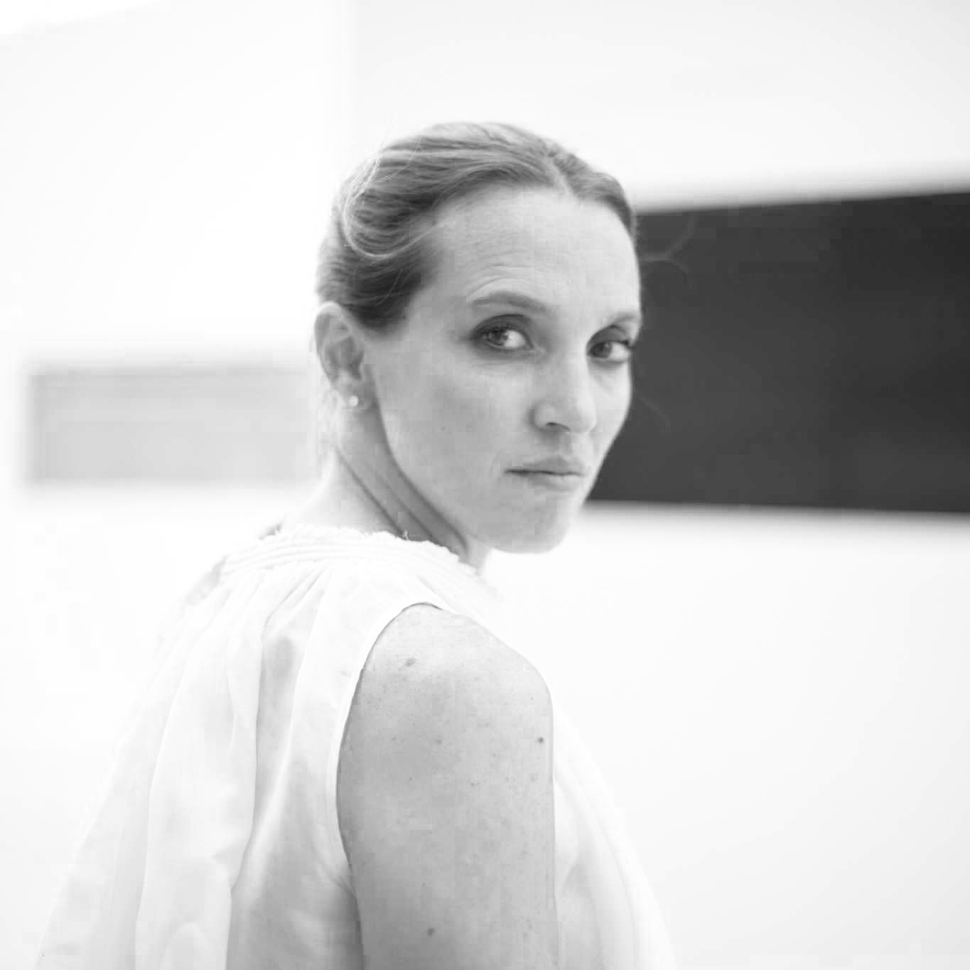 Tatiana Bilbao Tatiana Bilbao portrait photo