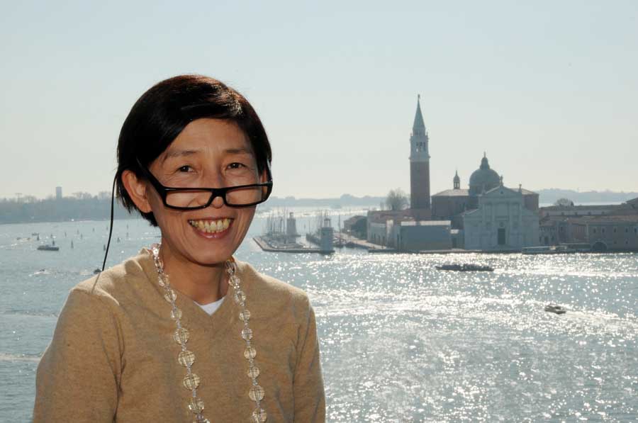 Profile of Elizabeth Diller