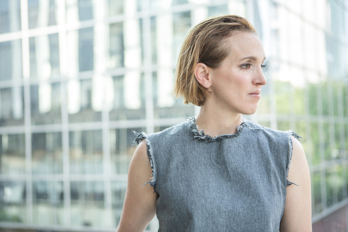 Profile of Elizabeth Diller